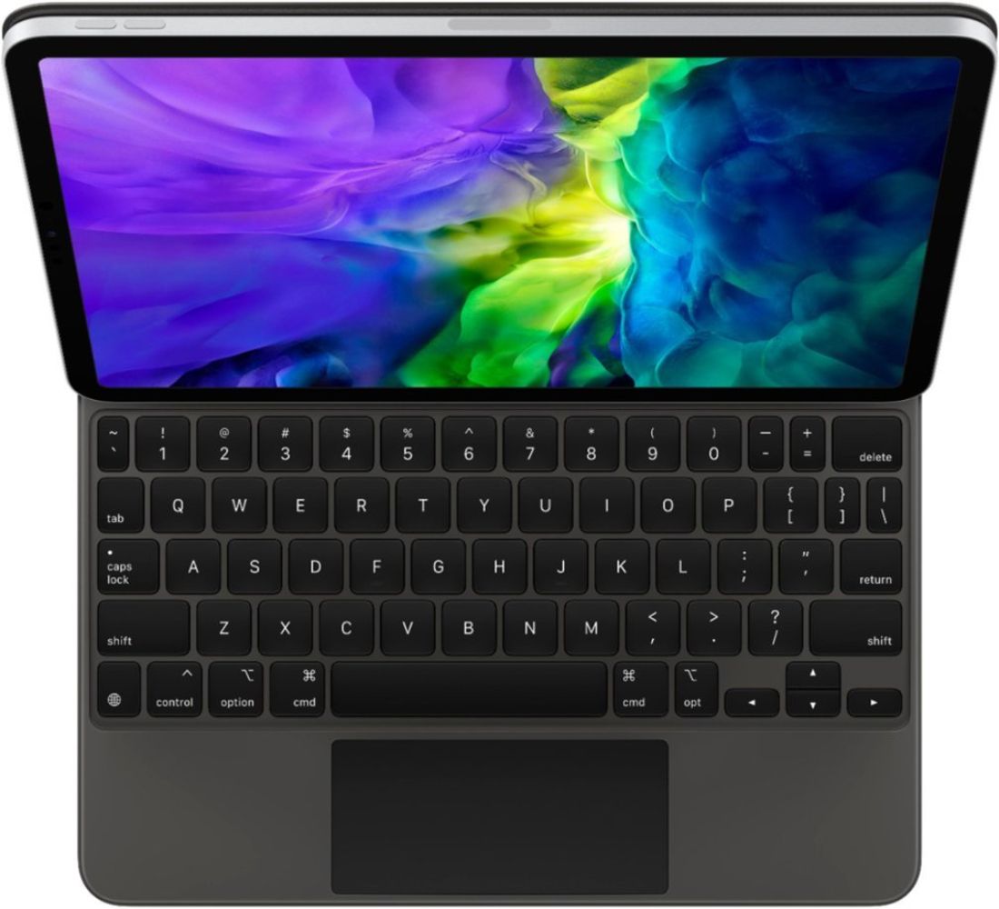 Apple Magic Keyboard for iPad Air 11-inch M2 - Black by Apple - Image 2