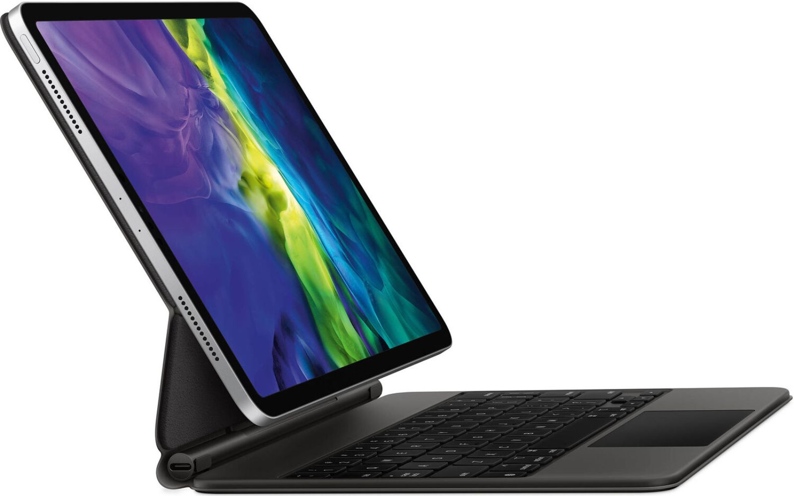 Apple Magic Keyboard for iPad Air 11-inch M2 - Black by Apple - Image 3
