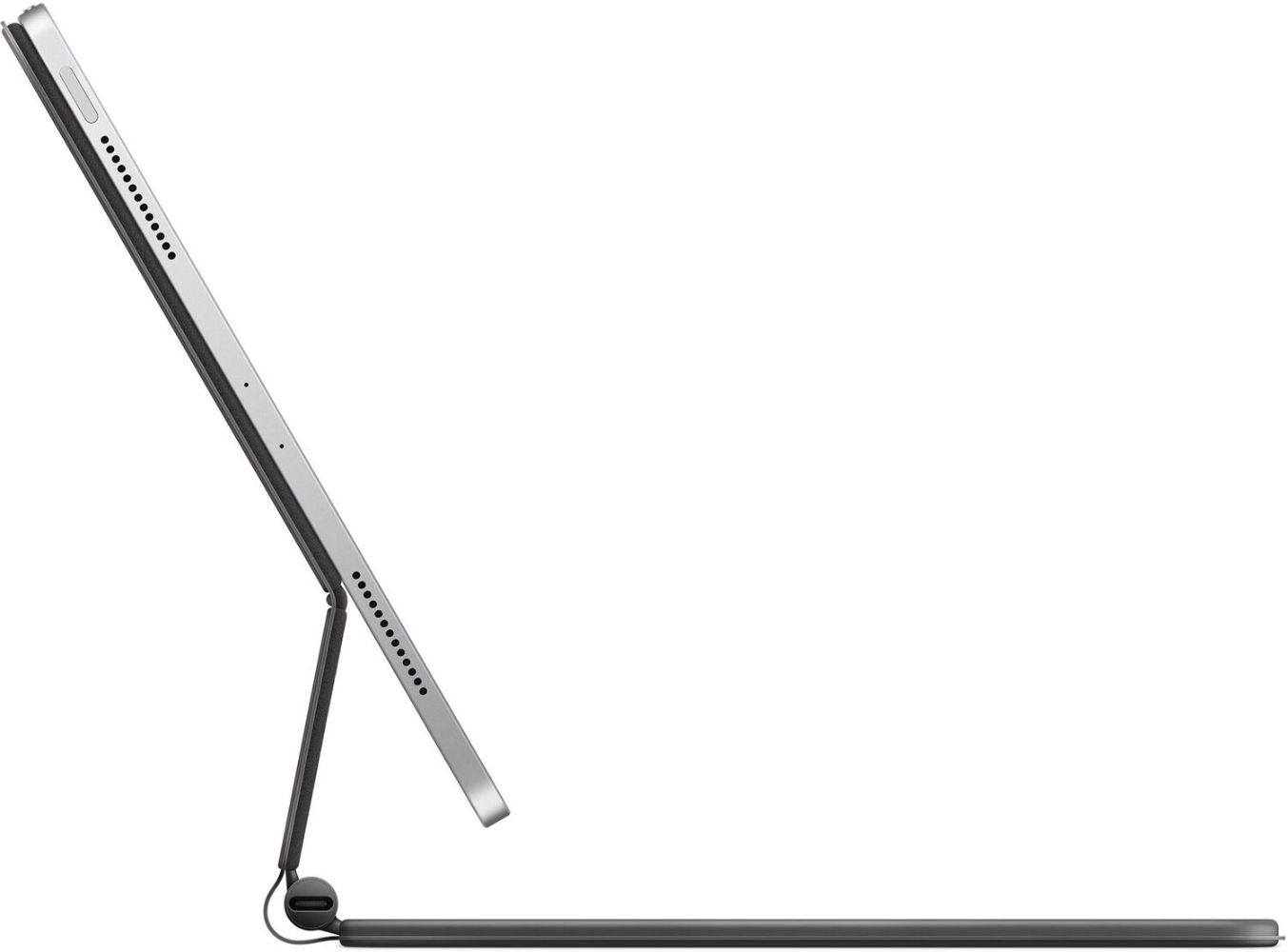 Apple Magic Keyboard for iPad Air 11-inch M2 - Black by Apple - Image 4