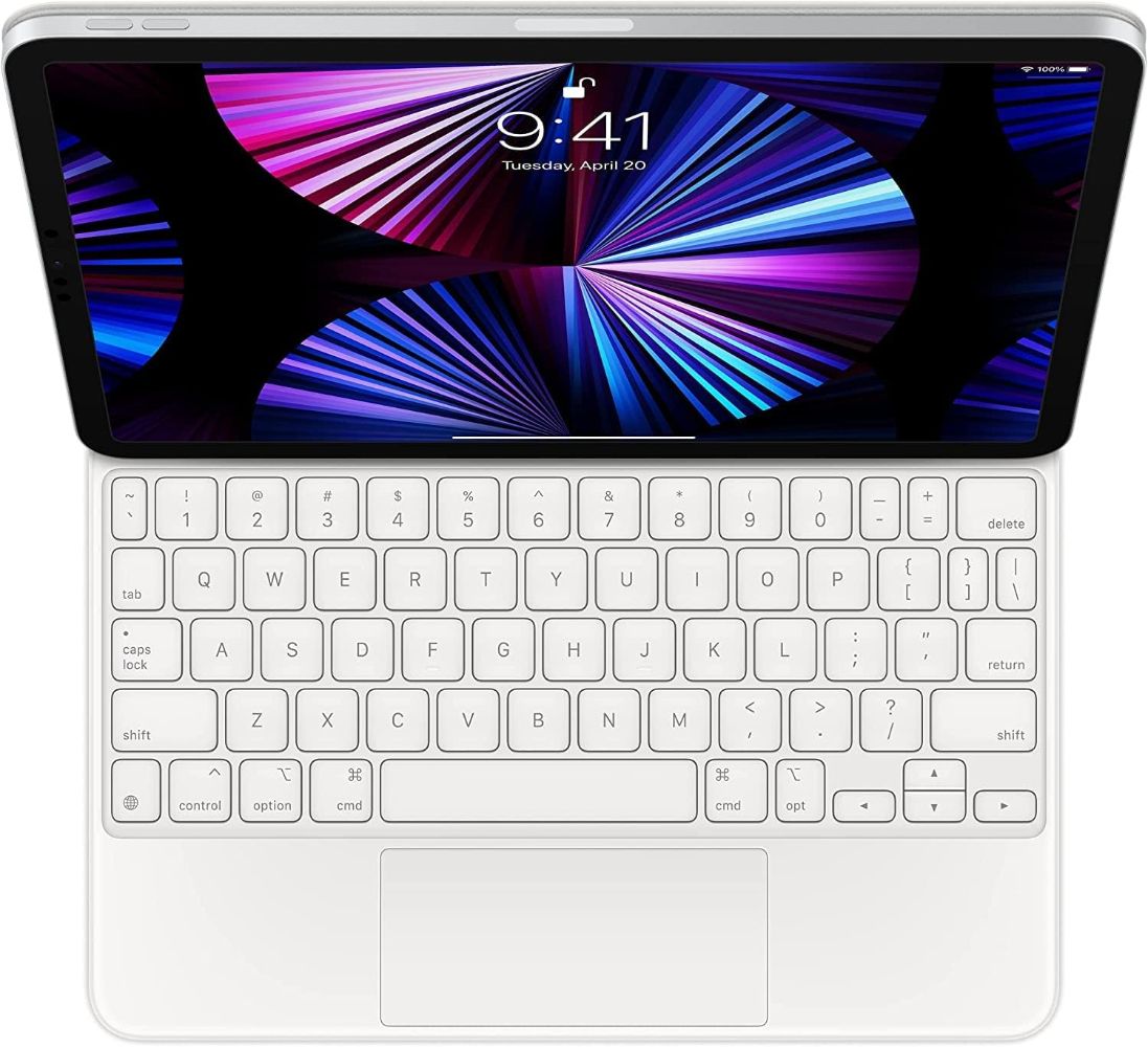 Refurbished Apple Magic Keyboard for iPad Air 11-inch M2 | Reebelo