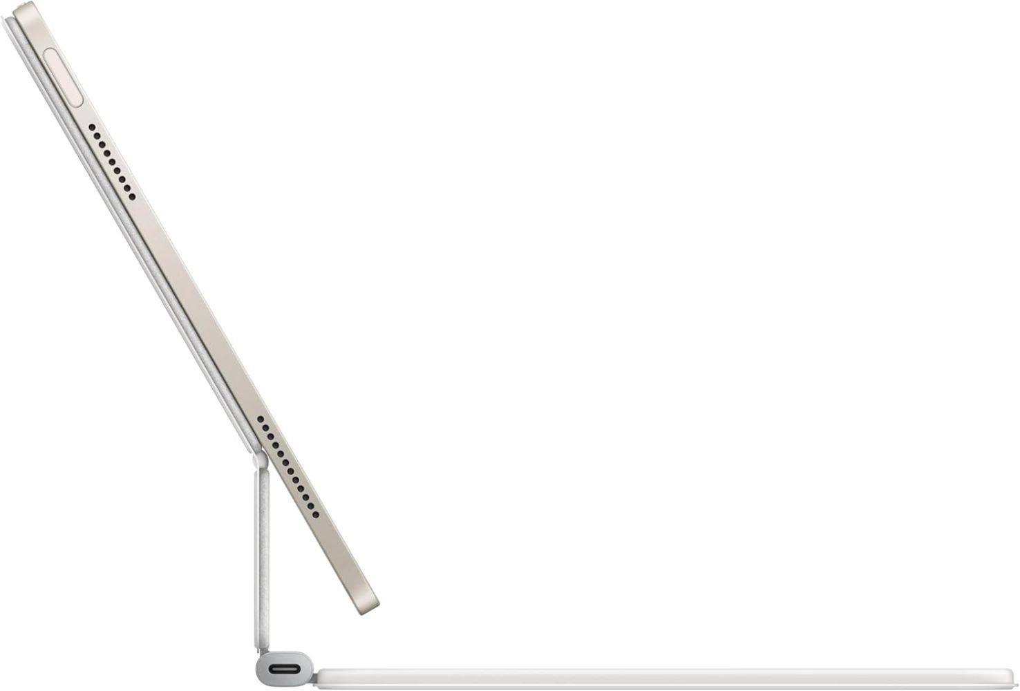 Apple Magic Keyboard for iPad Air 11-inch M3 - White by Apple - Image 3