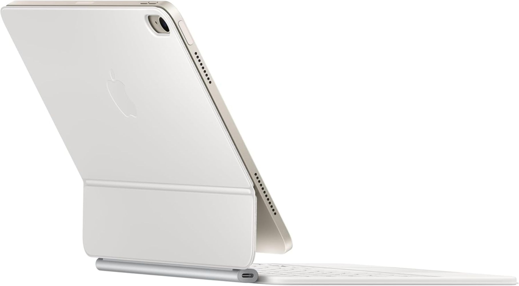 Apple Magic Keyboard for iPad Air 11-inch M3 - White by Apple - Image 5