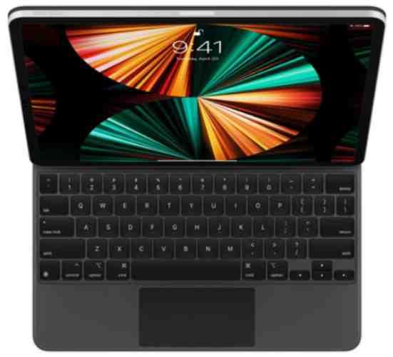 Apple Magic Keyboard for iPad Pro - Black by Apple - Refurbished - Very Good condition - CA$303.98