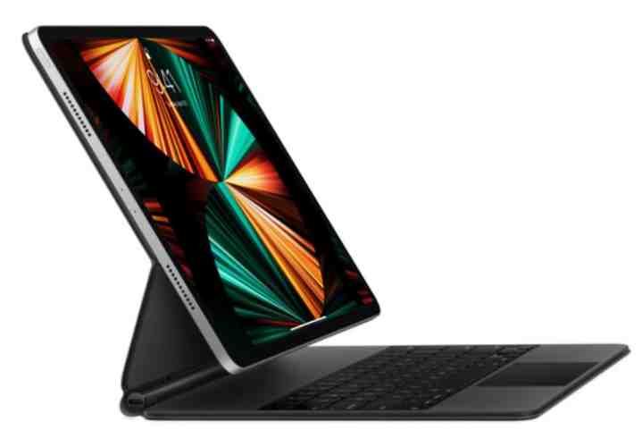 Apple Magic Keyboard for iPad Pro - Black by Apple - Image 2