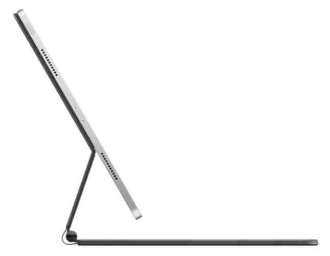 Apple Magic Keyboard for iPad Pro - Black by Apple - Image 3