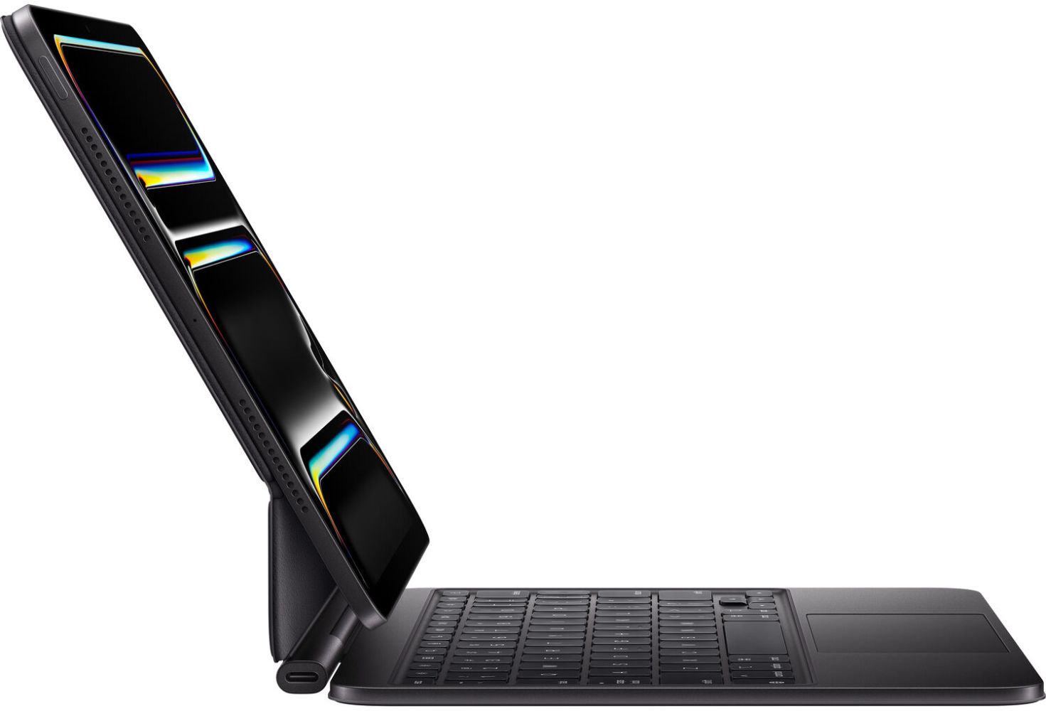 Apple Magic Keyboard for iPad Pro 11-inch M4 - Black by Apple - Image 4