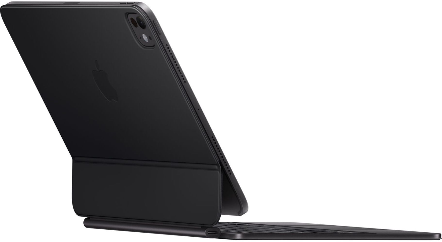 Apple Magic Keyboard for iPad Pro 11-inch M4 - Black by Apple - Image 5