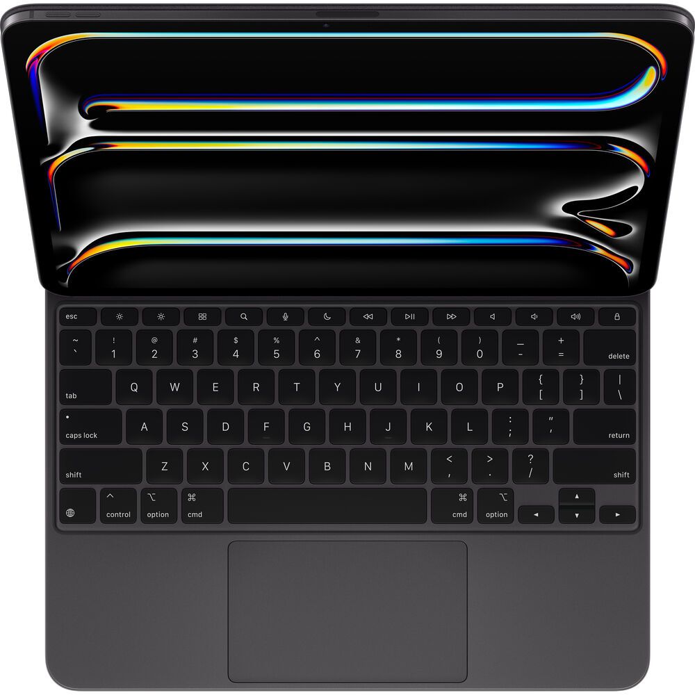 Apple Magic Keyboard for iPad Pro 13-inch M4 - Black by Apple - Image 2