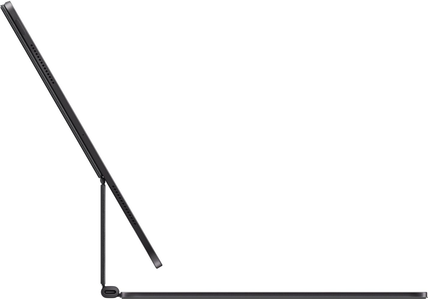 Apple Magic Keyboard for iPad Pro 13-inch M4 - Black by Apple - Image 3