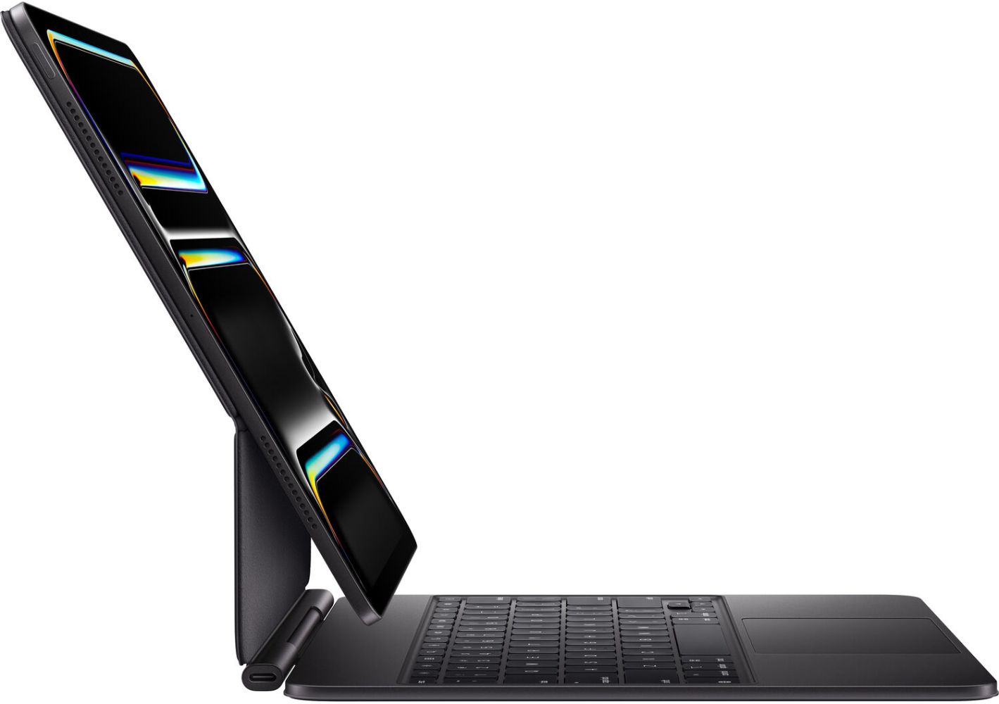 Apple Magic Keyboard for iPad Pro 13-inch M4 - Black by Apple - Image 4