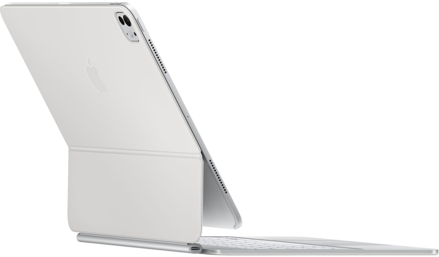 Apple Magic Keyboard for iPad Pro 13-inch M4 - White by Apple - Image 5