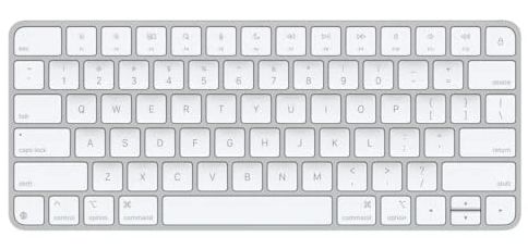 Apple Magic Keyboard USB-C - White by Apple - Refurbished - Like New condition - CA$86.49