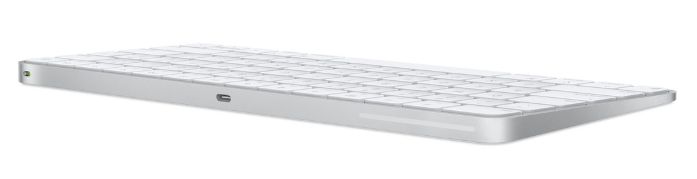 Apple Magic Keyboard USB-C - White by Apple - Image 3