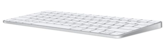 Apple Magic Keyboard USB-C - White by Apple - Image 4