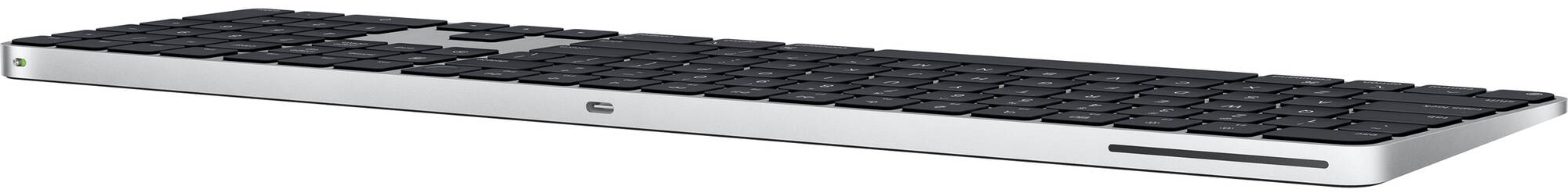 Apple Magic Keyboard with Touch ID and Numeric Keypad for Mac Models - Black by Apple - Image 4