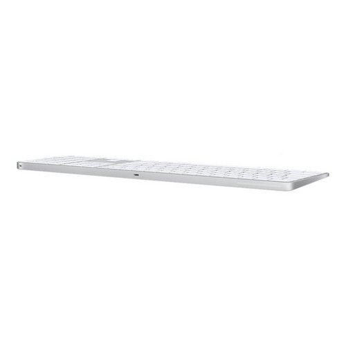 Apple Magic Keyboard with Touch ID and Numeric Keypad for Mac Models - White by Apple - Image 6