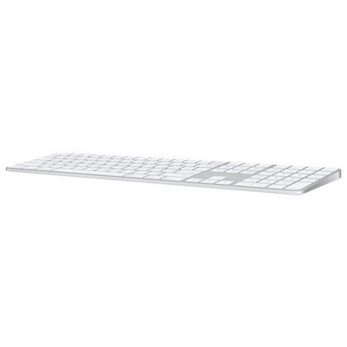Apple Magic Keyboard with Touch ID and Numeric Keypad for Mac Models - White by Apple - Image 8