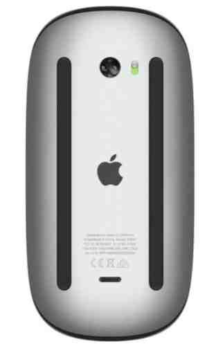 Apple Apple Magic Mouse - Black by Apple - Image 3