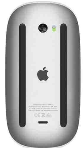Apple Apple Magic Mouse - White by Apple - Image 3