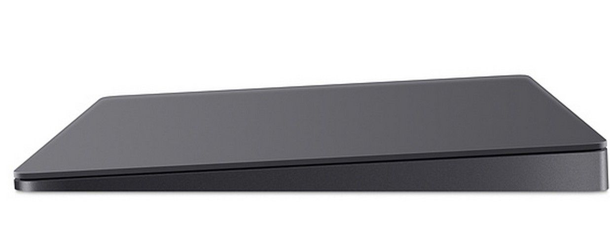 Apple Magic Trackpad 2（Space Gray） Apple Magic Trackpad 2 - Space Gray - Walmart.com