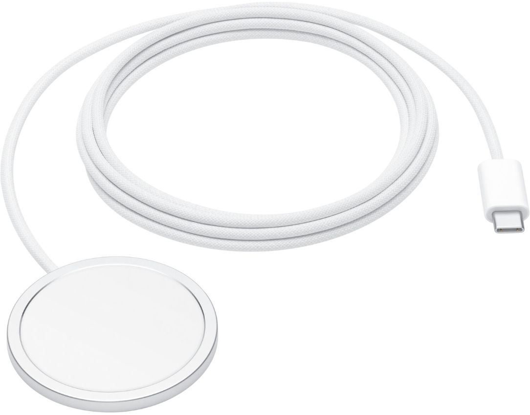 Apple MagSafe Charger (2M) - White by Apple - Refurbished - Very Good condition - US$76.49