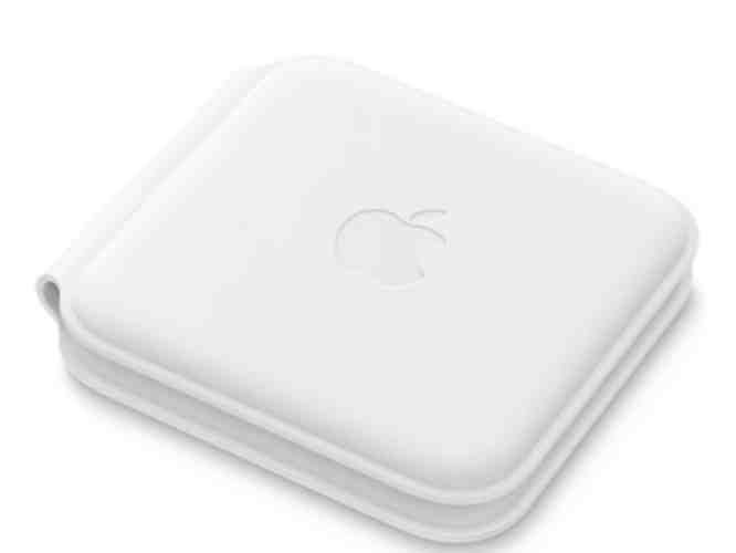 Apple MagSafe Duo Charger - White by Apple - Refurbished - Very Good condition - Image 2