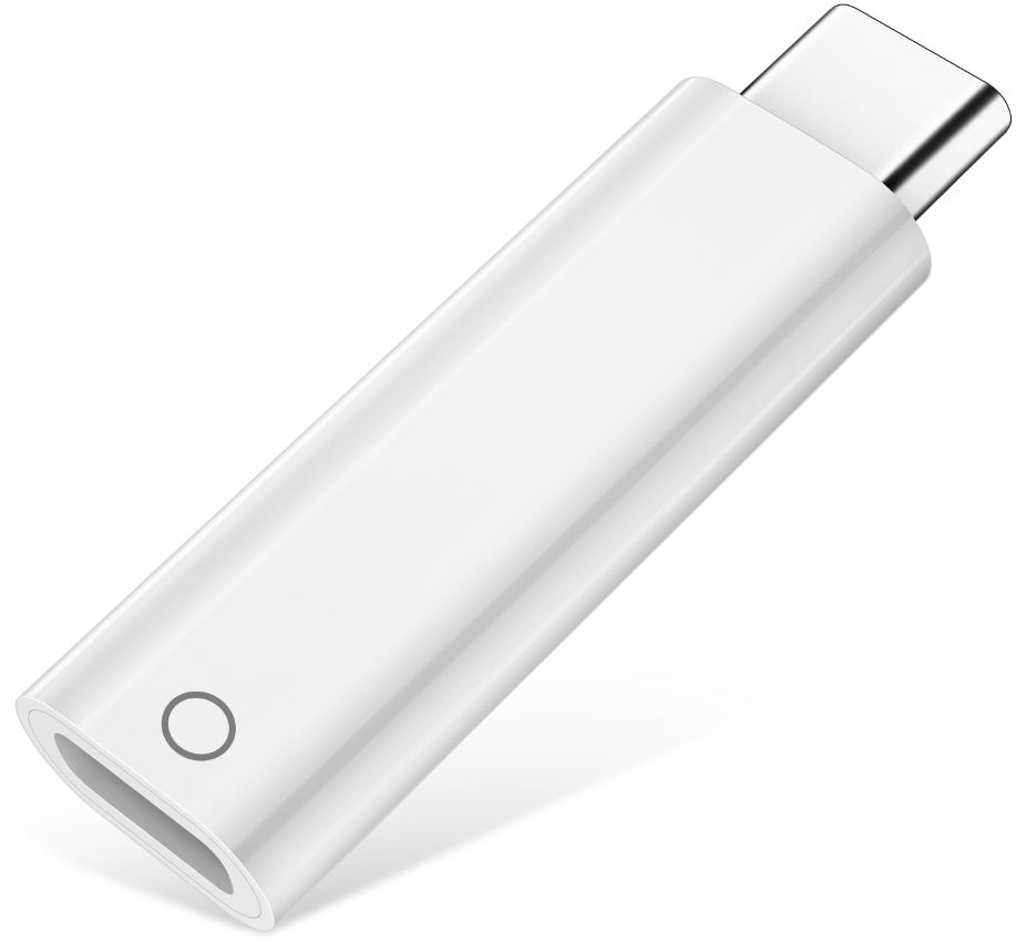 Apple Pencil (1st Generation) with USB-C to Apple Pencil Adapter - White by Apple - Image 4