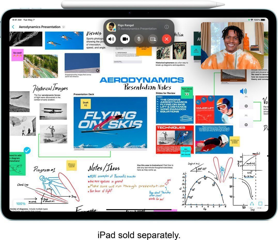 Apple Pencil Pro - White by Apple - Image 3