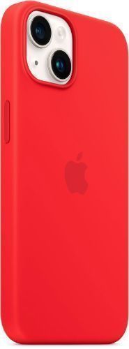 Apple Silicone Phone Case with MagSafe for iPhone 14 - Red by Apple - Refurbished - Brand New condition - Image 2