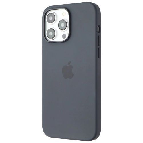 Apple Silicone Phone Case with MagSafe for iPhone 14 Pro Max - Midnight by Apple - Refurbished - Very Good condition - US$49.99