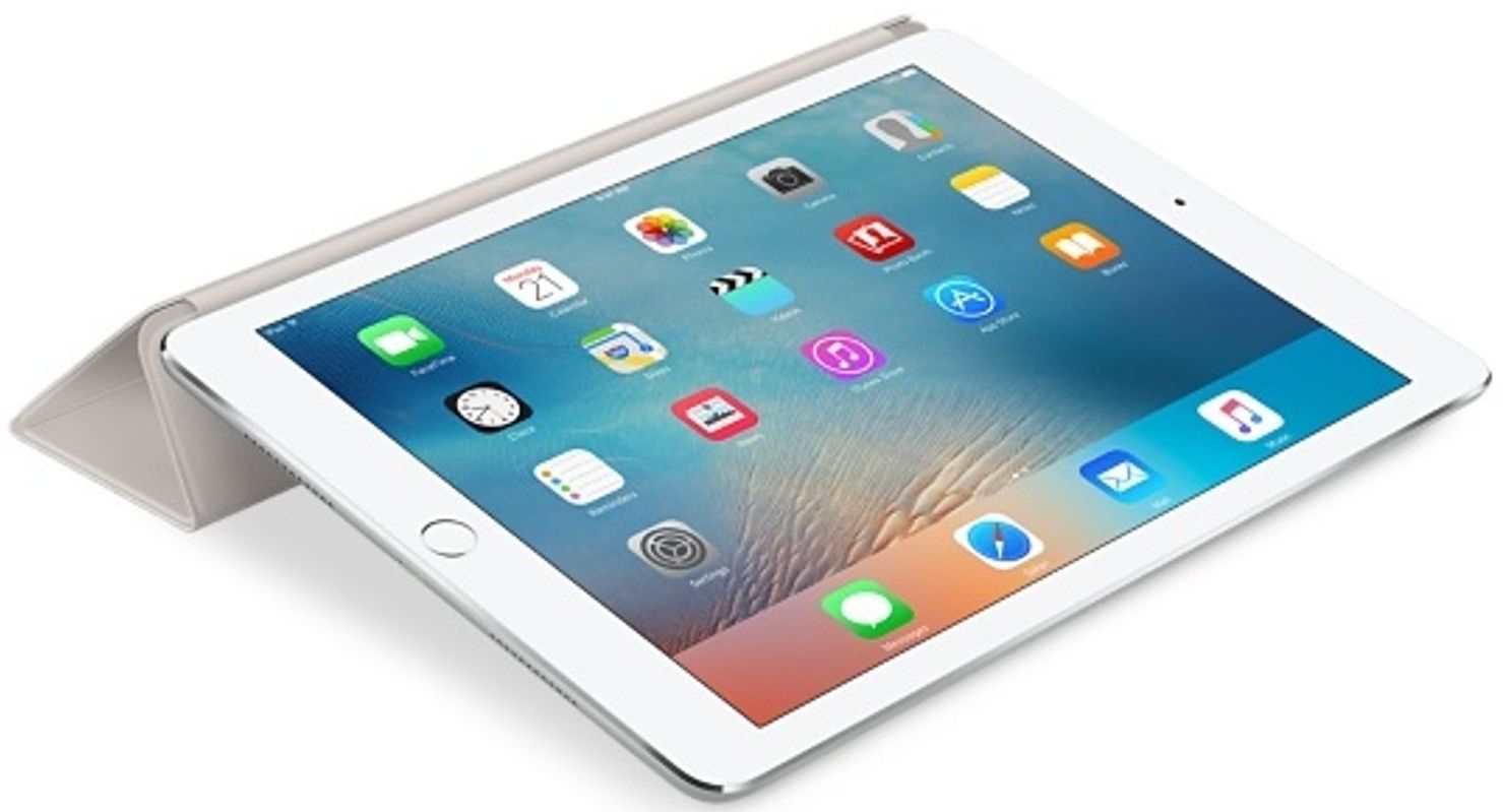 Apple Smart Cover for iPad Pro 9.7-inch - Stone - Very Good by Apple - Image 4