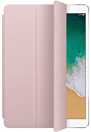 Apple Smart Cover iPad Case for iPad 7 | 8 | Pro 10.5" | Air 3 Gen - Pink Sand by Apple - Refurbished - Brand New condition - US$11.38