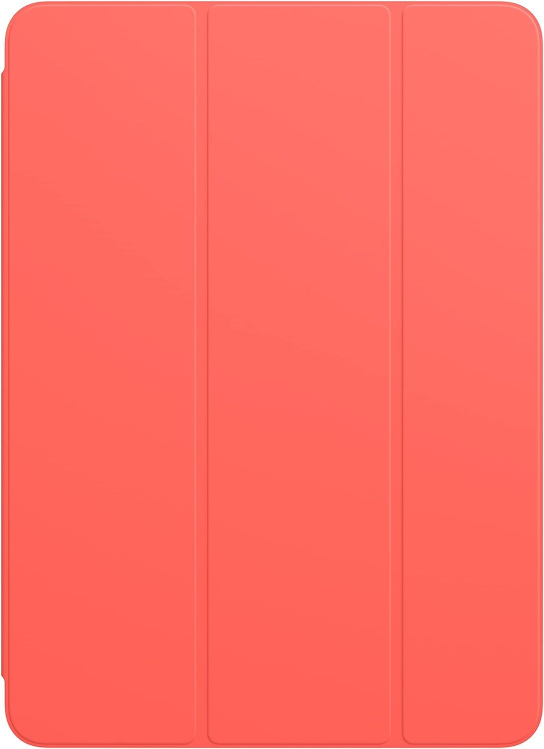 Apple Smart Folio for 11" iPad Pro 2nd Generation and iPad Air 4th Generation - Pink Citrus by Apple - Refurbished - Very Good condition - US$34.00