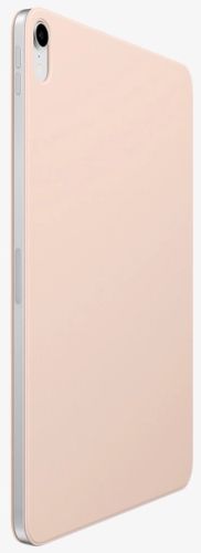 Apple Smart Folio iPad Case for iPad Pro 11-inch (2018) - Pink Sand by Apple - Image 2