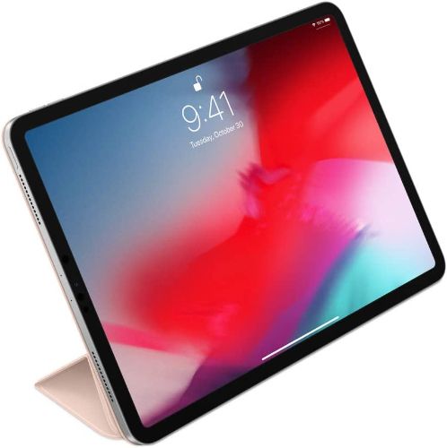 Apple Smart Folio iPad Case for iPad Pro 11-inch (2018) - Pink Sand by Apple - Image 3