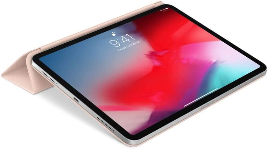 Apple Smart Folio iPad Case for iPad Pro 11-inch (2018) - Pink Sand by Apple - Image 4