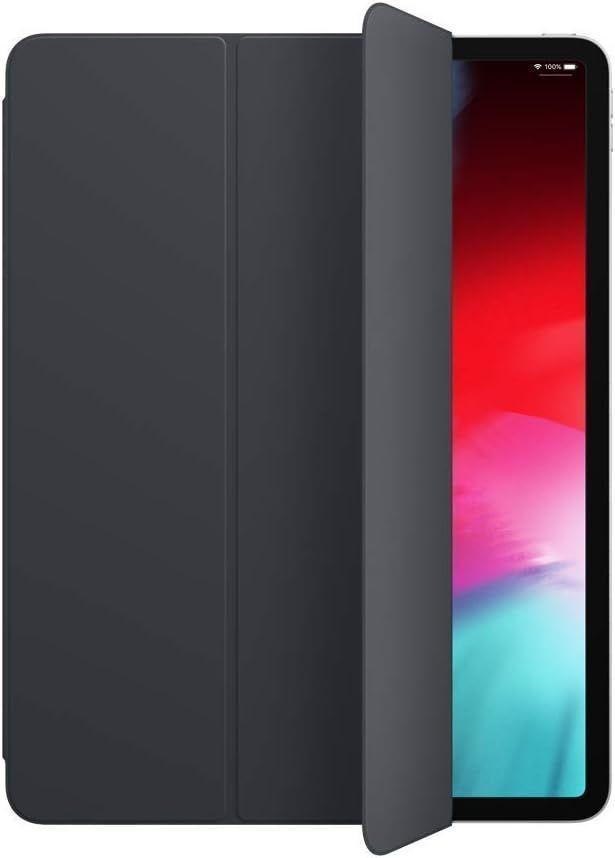 Apple Smart Folio Tablet Case for iPad Pro 12.9 - Charcoal Gray by Apple - Refurbished - Like New condition - CA$131.98