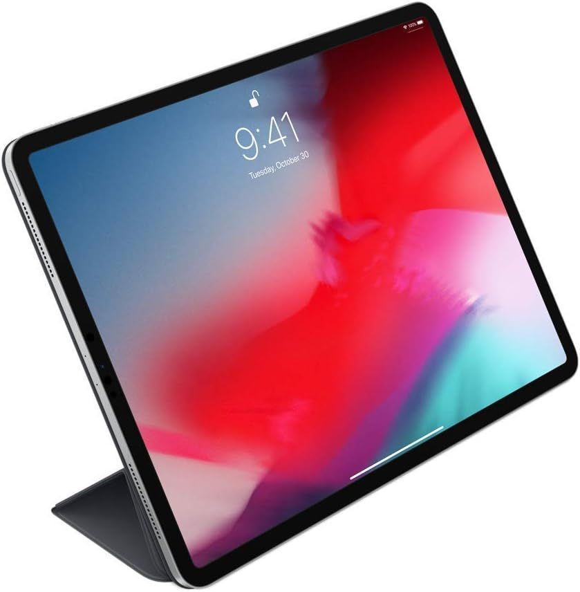 Apple Smart Folio Tablet Case for iPad Pro 12.9 - Charcoal Gray by Apple - Image 3