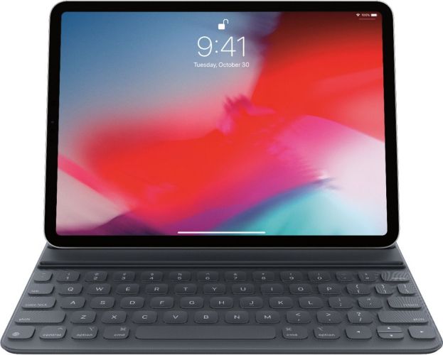 キーボード iPadPro Smart Keyboard Folio 1st gen 11\" Amazon.com: Smart Keyboard Folio for Air 11 Inch (M3 2025/M2