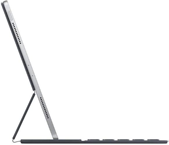 Apple Smart Keyboard Folio for 11" iPad Pro (1st Gen) - Charcoal Gray by Apple - Image 2