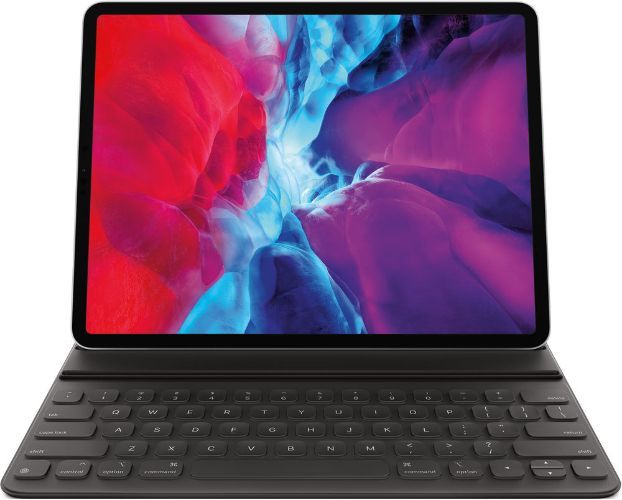 Apple Smart Keyboard Folio for iPad Pro 12.9" (3rd/4th/5th/6th Gen) - Black by Apple - Refurbished - Premium condition - CA$191.49
