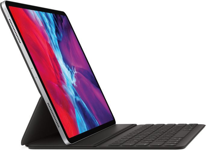 Apple Smart Keyboard Folio for iPad Pro 12.9" (3rd/4th/5th/6th Gen) - Black by Apple - Image 3