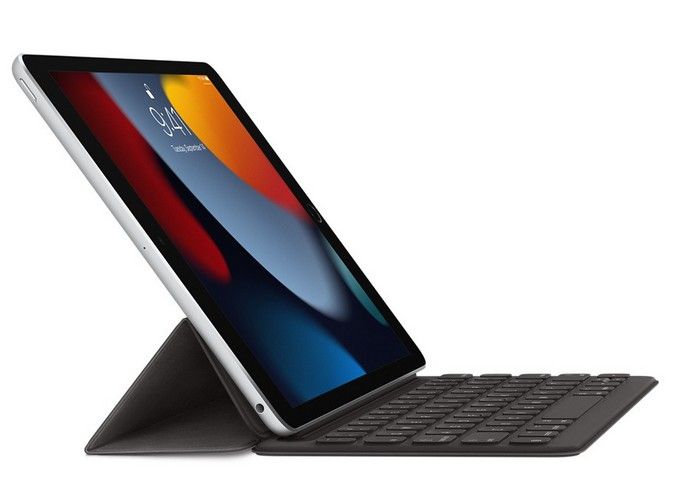Apple Smart Keyboard for 10.5" iPad Pro - Black by Apple - Image 3