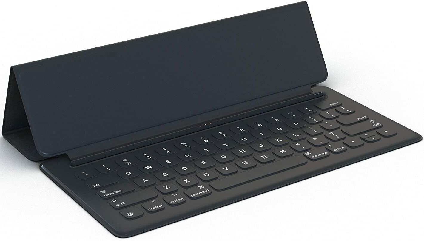 Apple Smart Keyboard for iPad Pro 9.7" - Black by Apple - Refurbished - Very Good condition - US$29.26