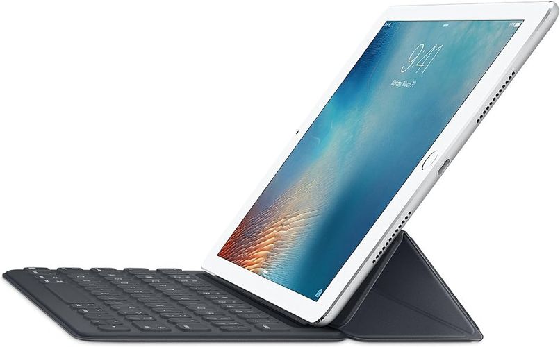 Apple Smart Keyboard for iPad Pro 9.7" (605-01235) - Black by Apple - Image 2