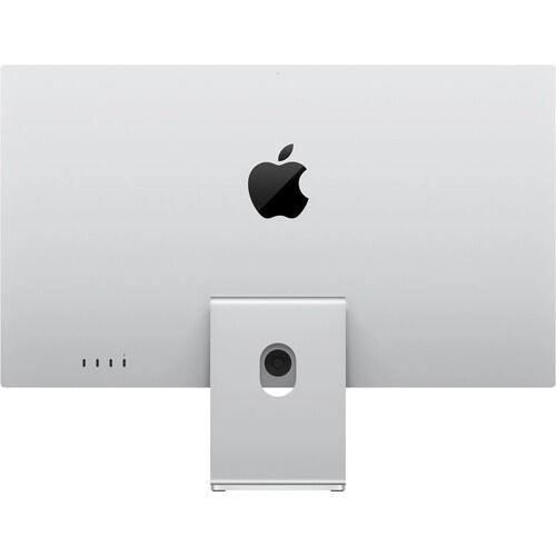 Apple Studio Display (Nano-Texture Glass - Tilt Adjustable Stand) - Silver by Apple - Image 2
