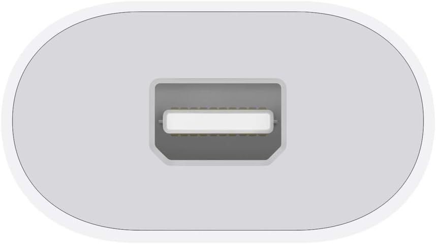 Apple Thunderbolt to Thunderbolt Adapter