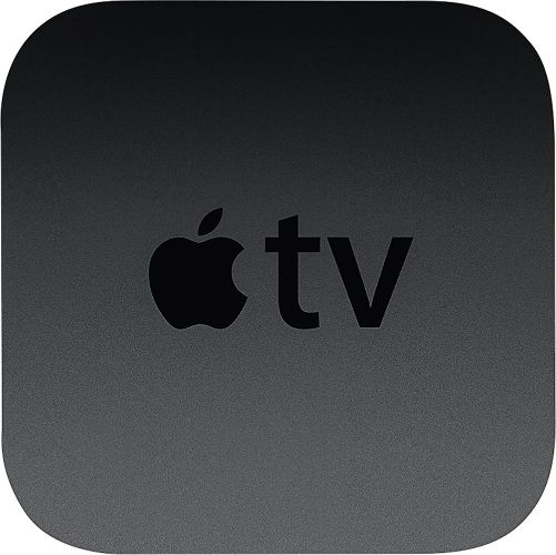 Apple TV (3rd generation) Early 2013 - 8GB - Black by Apple - Image 3