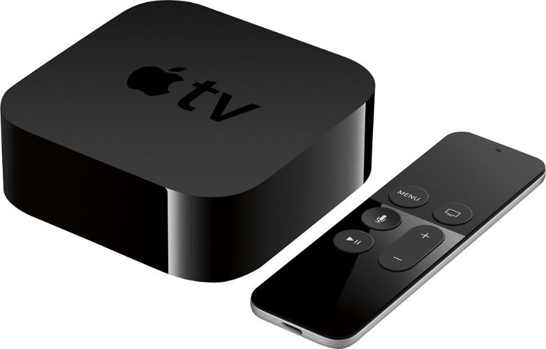 Apple TV HD (4th generation) - 32GB - Black by Apple - Image 2