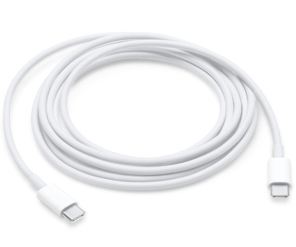 Apple USB-C Charge Cable (2 m) - White by Apple - Refurbished - Premium condition - US$20.99